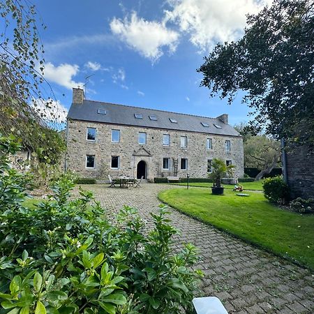 Le Domaine De Coat Rogan, La Chambre Du Tregor Ploezal Buitenkant foto
