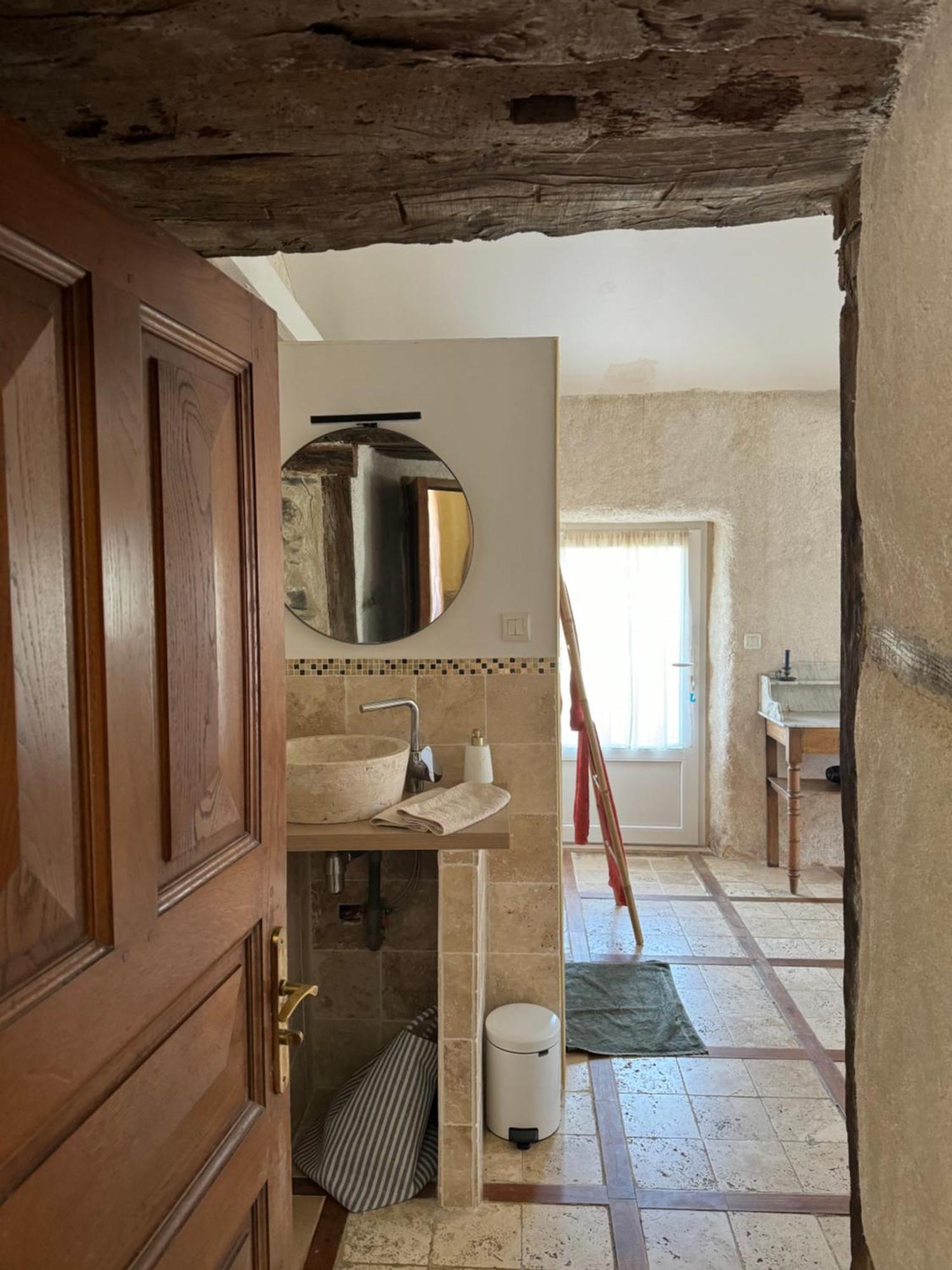 Le Domaine De Coat Rogan, La Chambre Du Tregor Ploezal Buitenkant foto