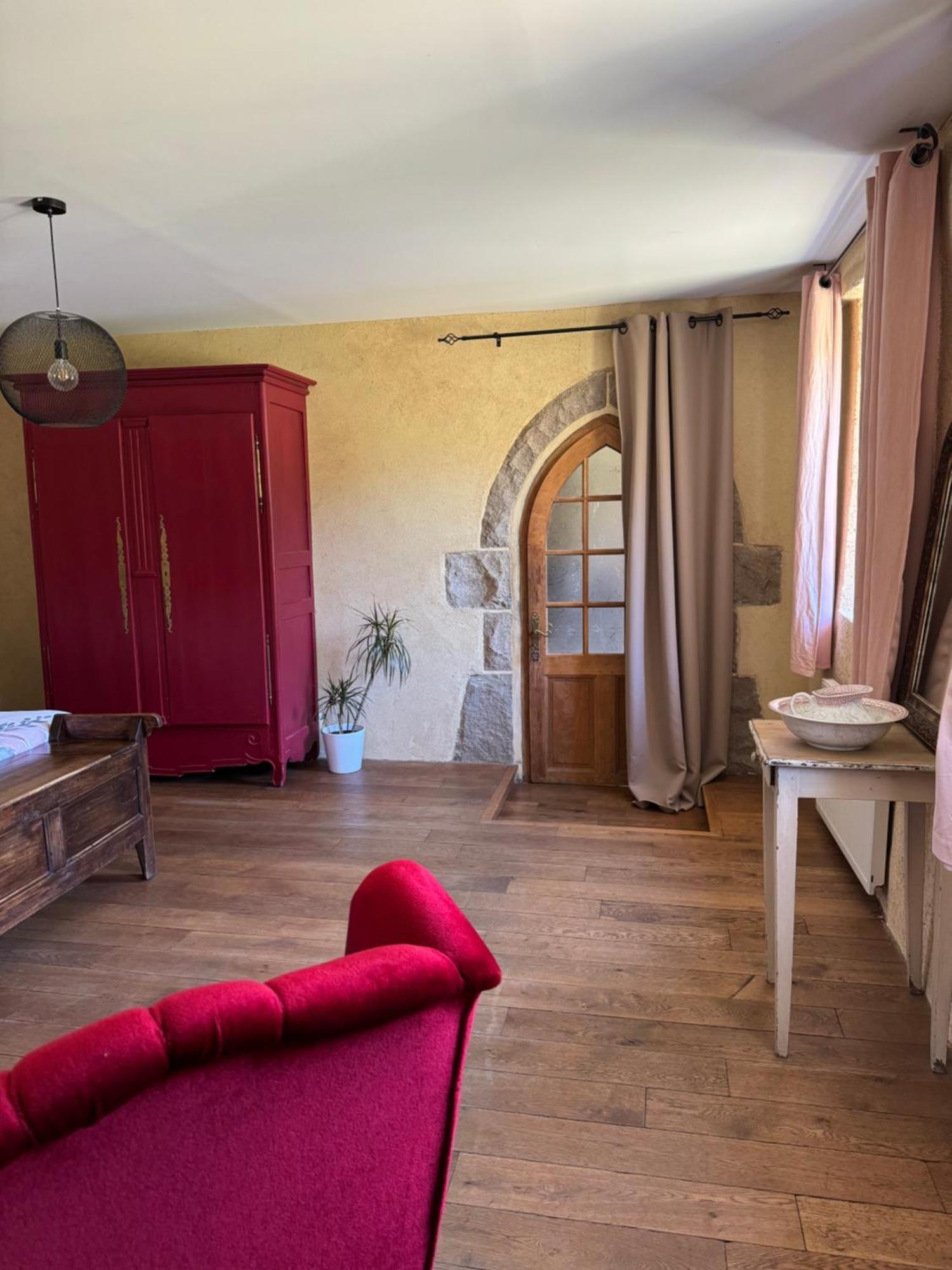 Le Domaine De Coat Rogan, La Chambre Du Tregor Ploezal Buitenkant foto